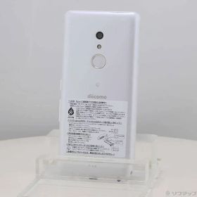 ソフマップ 〔中古品〕 arrows Be4 Plus 64GB ホワイト F-41B docomoロック解除SIMフリー【198】