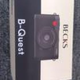 コンパクトデジタルカメラ B-QUEST BQ1 BECKS