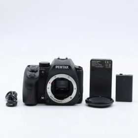 美品/854ショット PENTAX K-70 ブラック ボディ #470