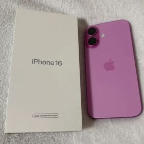 Apple iPhone16 128GB 本体
