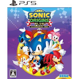 【新品】PS5 ソニックオリジンズ・プラス