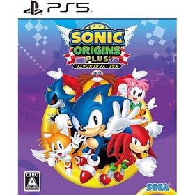 【新品】PS5 ソニックオリジンズ・プラス