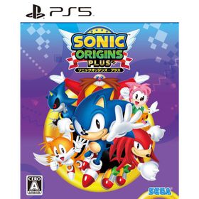 セガ (PS5)ソニックオリジンズ・プラス 返品種別B