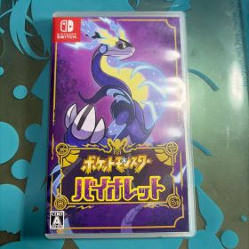 Nintendo Switch ポケットモンスター バイオレット