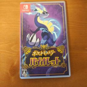 Nintendo Switch ポケットモンスター バイオレット