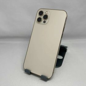 docomo 【SIMロックなし】MGM73J/A iPhone 12 Pro 128GB ゴｰルド docomo