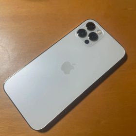 iPhone12 Pro 256GB SIMフリー 割れなし バッテリー新品