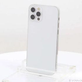 ソフマップ 〔中古品〕 iPhone12 Pro 128GB シルバー MGM63J／A SIMフリー【269】