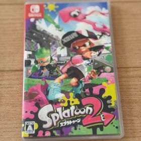 Splatoon 2 Switch