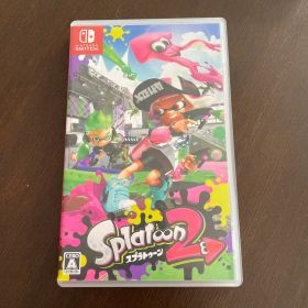 値下げ❤︎Nintendo Switch Splatoon 2 ソフト