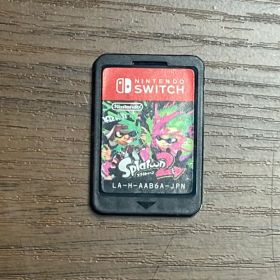 Nintendo Switch スプラトゥーン2 ソフト