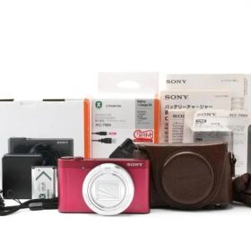 ■ ほぼ新品 ■ SONY Cyber-shot DSC-WX500