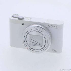 ソフマップ 〔中古品〕 DSC-WX500 ホワイト【276】