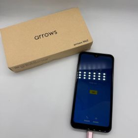 ☆ドコモ docomo☆ARROWS F-51B ネイビー スマホ