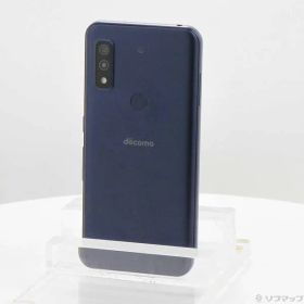 ソフマップ 〔中古品〕 arrows We 64GB ネイビー F-51B docomo SIMフリー【349】