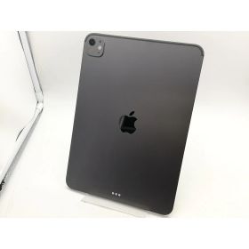 【中古】Apple 【Wi-Fi】 11インチ iPad Pro（M5/2025） 512GB スペースブラック 標準ガラス MDWM4J/A【柏】保証期間1ヶ月【ランクB】