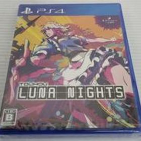 プレイステーション4本体 TOUHOU LUNA NIGHTS 株式会社アクティブゲーミングメディア