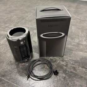 Mac Pro Late 2013 3.5GHz メモリ32GB SSD 1T