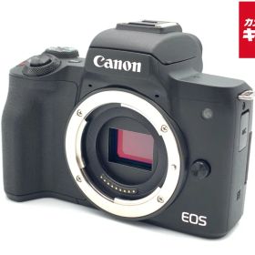 【中古】 【良品】 キヤノン EOS Kiss M ボディ ブラック