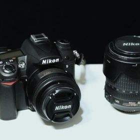 NIKON D7000 /18-105mm / 35mm