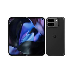 Google Pixel 9 Pro Fold[512GB] SIMフリー オブシディアン【 …