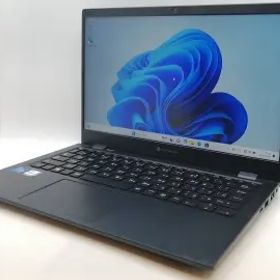 【中古】Dynabook G83/KW 【i5-1235U 8G 256G(SSD) 1GbE WiFi 13LCD(1920x1080)】【津田沼】保証期間１ヶ月【ランクA】