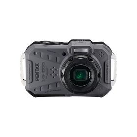 PENTAX ペンタックス コンパクトデジタルカメラ WG-1000 [グレー][ラッピング可] R-LOGI