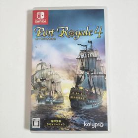 Switch ポートロイヤル4