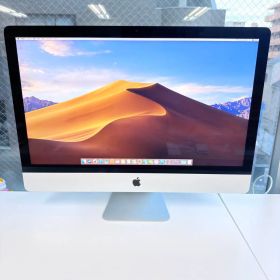 iMac 2019 27インチ 5K 8GB /128GB ＋2TB HDD