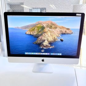 Apple iMac 2019 27インチ 5K 16GB /SSD 1TB