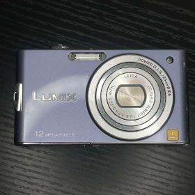 Panasonic LUMIX DMC-FX60 コンパクトデジタルカメラ
