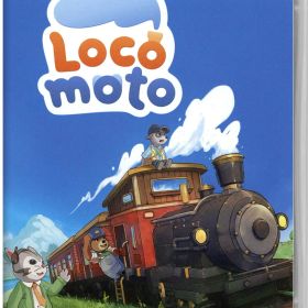 【中古】ロコモト Locomotoソフト:ニンテンドーSwitchソフト／シミュレーション・ゲーム