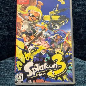 Nintendo Switch スプラトゥーン3