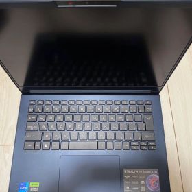 MSI Stealth 14 Studio A13VゲーミングノートPC
