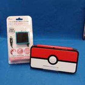 NEW 2DS LL/JAN-001 モンスターボールエディ JAN-001 モンスターボールエディション NINTENDO / 任天堂