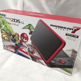 NEW 2DS LL(マリオカート7パック) JAN-001 NINTENDO