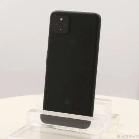 ソフマップ 〔中古品〕 Google Pixel 4a 5G 128GB ジャストブラック G025H SoftBank【344】