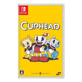 【新品】Nintendo Switch Cuphead ［Switch版］