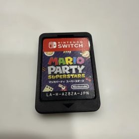 Nintendo Switch マリオパーティ スーパースターズ ソフト