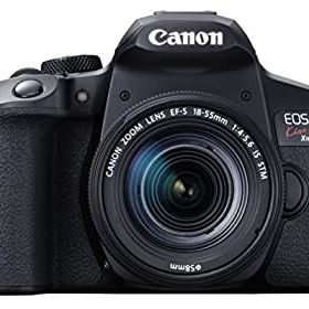 【中古】「非常に良い」Canon デジタル一眼レフカメラ EOS Kiss X10i ダブルズームキット EOSKISSX10I-WKIT