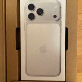 お盆限定特価【新品未開封】Apple iPhone 17ProMAX 256GB