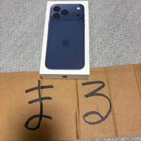 （新品未開封）AppleiPhone 17 Pro Max 256GB ブルー