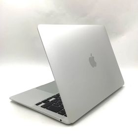 【全額返金保証】【最速発送】Apple MacBook Air 13インチ 2020 Intel Core i3 1.1GHz デュアルコア 8GB 256GB シルバー 動作確認済