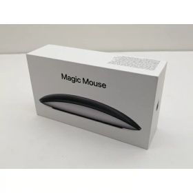 【未使用】Apple Magic Mouse（2024/USB-C）ブラック MXK63ZA/A【仙台イービーンズ】保証期間1週間