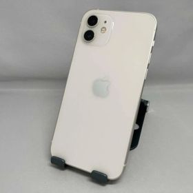 SoftBank 【SIMロックなし】MGHP3J/A iPhone 12 64GB ホワイト SoftBank