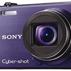 【中古】ソニー SONY デジタルカメラ Cybershot HX7V 1620万画素CMOS 光学x10 ブルー DSC-HX7V/L