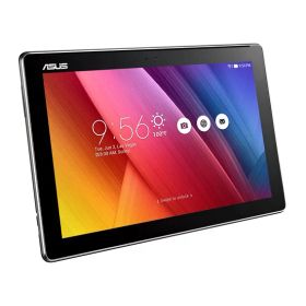 【中古】【安心保証】 ZenPad 10 Z300M-BK16[16GB] Wi-Fiモデル ブラック
