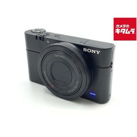 【中古】 【難あり品】 ソニー Cyber-shot DSC-RX100