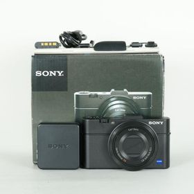 [良品] SONY Cyber-shot DSC-RX100M2 | コンパクトデジタルカメラ