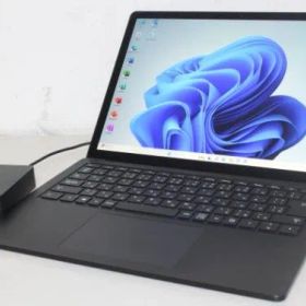 Surface Laptop 3/intel Core i5/256GB/メモリ8GB/ノートパソコン/Windows/Webカメラ/テレワーク/1868 ④